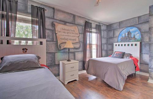 Outdoor Oasis with Pool Davenport Resort Escape! - Foto 28