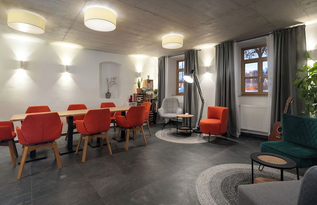 dreamcation Altstadthotel Regensburg - Photo 43