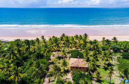 Vila Arandis apartamento Jardim, Península de Maraú Bahia - Foto 13