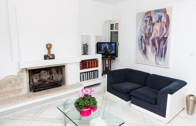 Apollon Stone Villa in Delphi - Foto 16