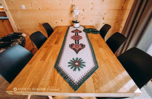 Domki Malcykówka z własnym Jacuzzi - w cenie - Foto 22