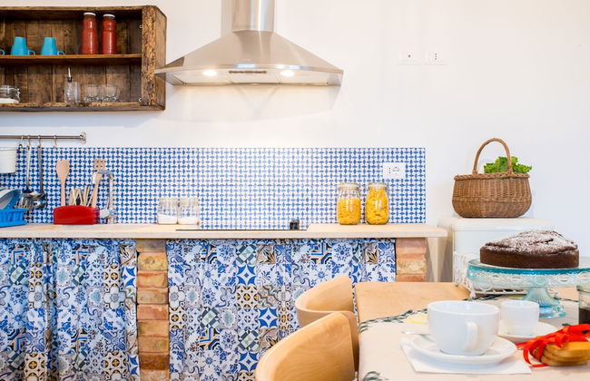 La Viola e il Sole - Foto 24