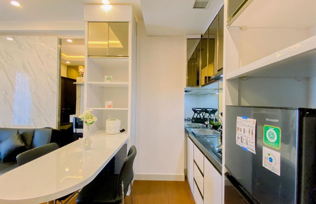 Good And Warm 2Br At Transpark Cibubur Apartment - Foto 11