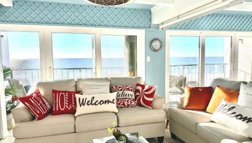 Amazing and Spectacular ocean and beach views in Galveston - Foto 2