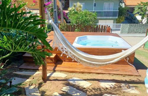 Casa brasileira frente mar com SPA e estacionamento - Foto 20