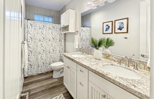 Beachside Heated Pool Hot Tub 2 King Beds Firepit - Foto 18