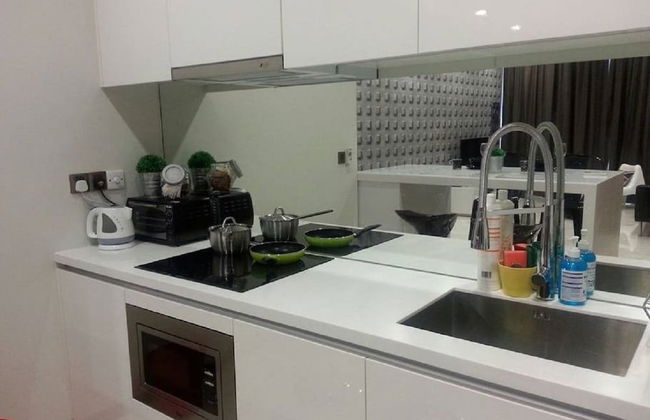 KL101 Service Suite at Soho Suites KLCC - Foto 20