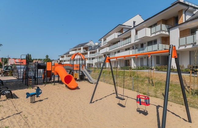 Apartamenty Sun & Snow Baltic Garden - Photo 22