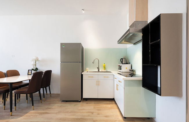 The Rixx Ben Thanh - Foto 48