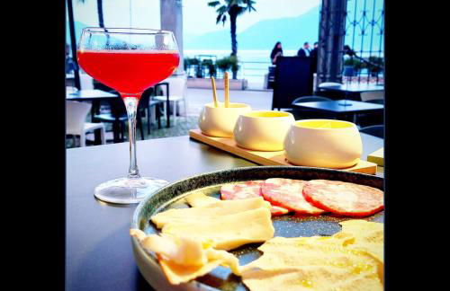 Iseo Portelle Holiday da Barbara - private parking & bike storage - Foto 30