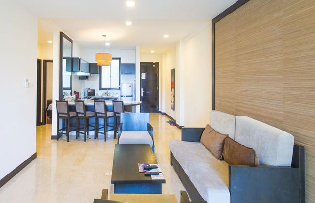 Sabah Beach Villas & Suites - Foto 10