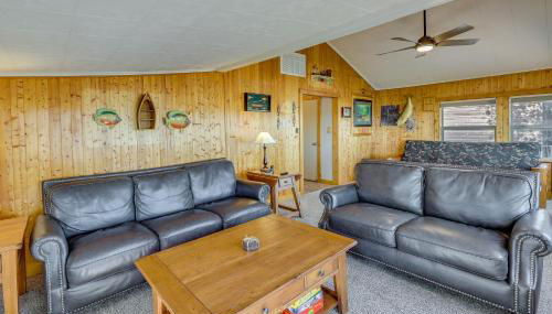 2 Boat Docks Grand Lake Waterfront Home - Foto 4