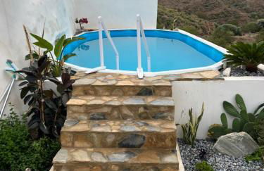 Rambla Retreats Apartment Rojo with shared pool & hot tub Stunning views in Oria - Foto 4