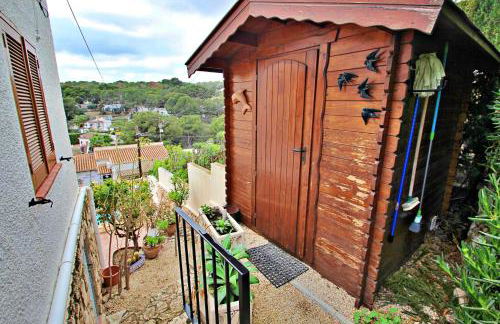 Emi - private pool & sea view villa in Benissa - Foto 18