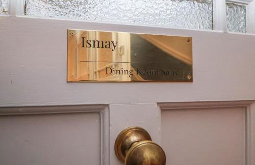 Ismay Dining Room Suite - Titanic Interest - Foto 36