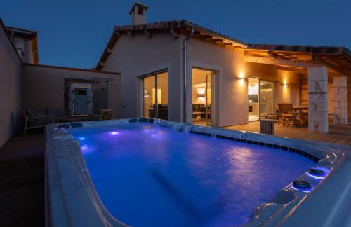 Domaine de la Durantie - Villas avec Spa de nage - Photo 16