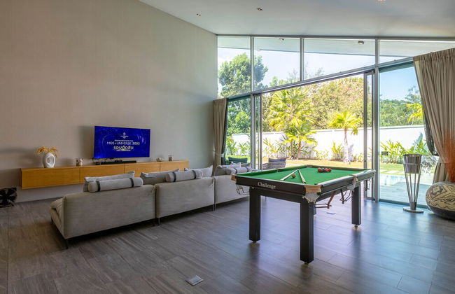 Large Private Pool Villa with 7 BR 7B - Foto 53