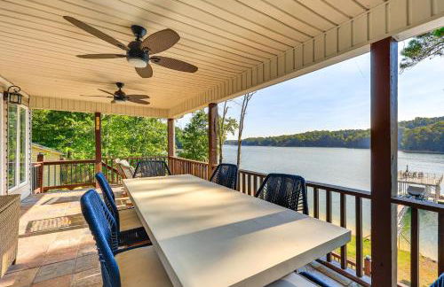 Lewis Smith Lake Retreat with Dock and Deck! - Foto 26