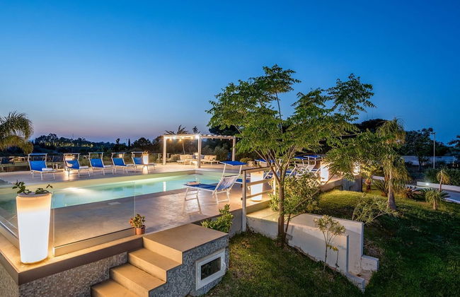 Villa Sikelia in Alcamo - Foto 48