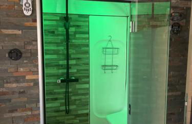 Rêves de vie le "port pin" vue mer, jacuzzi extérieur et parking PRIVES - Photo 10