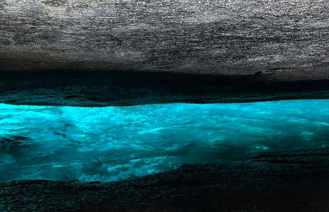 Tour pela gruta do Acaiá e lagoas de Ilha Grande - Foto 6