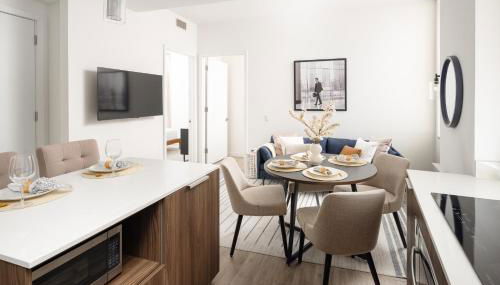 Luxury 2BD nr Wall St Gym Rooftop w/d - Foto 2