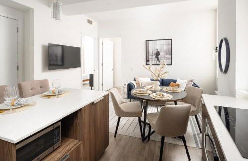 Luxury 2BD nr Wall St Gym Rooftop w/d - Foto 2