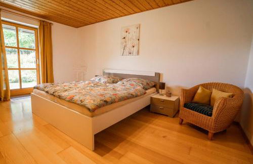 Ferienwohnung Bayerwaldblick Hexental - Foto 12