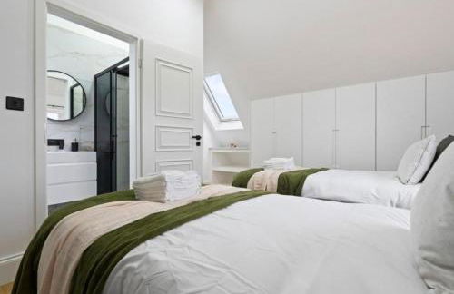 Luxury 5Bed Retreat Calshot Beach & The New Forest - Foto 23