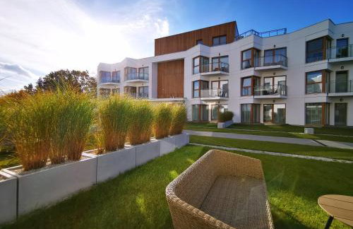 Gold Apartment B29 Let's Sea Baltic Park Gąski - Photo 58