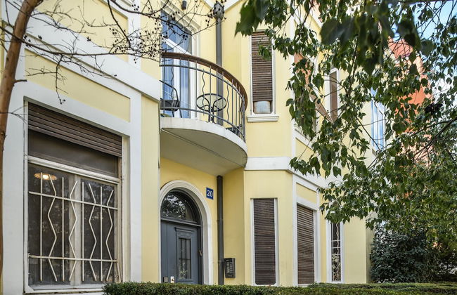 Boutique 1BR Apt with parking - Foto 29