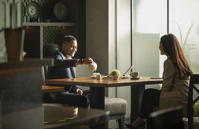 Oakwood Suites Kuningan Jakarta - Photo 64