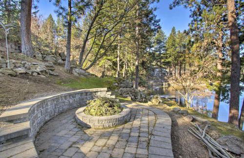 Luxurious Liberty Lake Hideaway with Hot Tub! - Foto 22