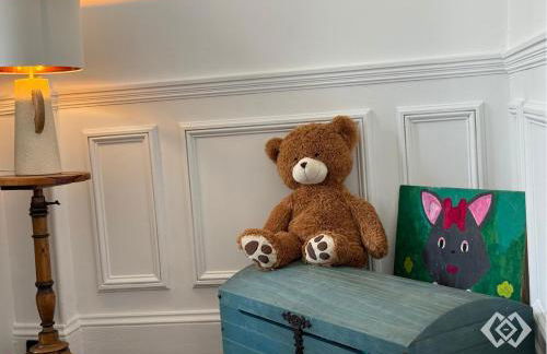 Élégant appartement haussmannien en hypercentre - Foto 8