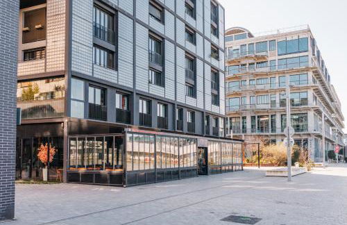 Agréable deux pièces ensoleillé, à 15 minutes de Paris, - Foto 20