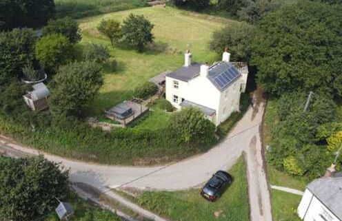 Clotted Cream Cottage Countryside calm Close to beach Dartmouth Dog Friendly - Foto 59