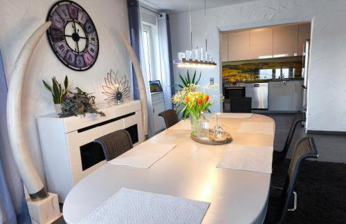 Ferienhaus Goldgrube - 5 Zimmer - 140qm am Fluss - Foto 16