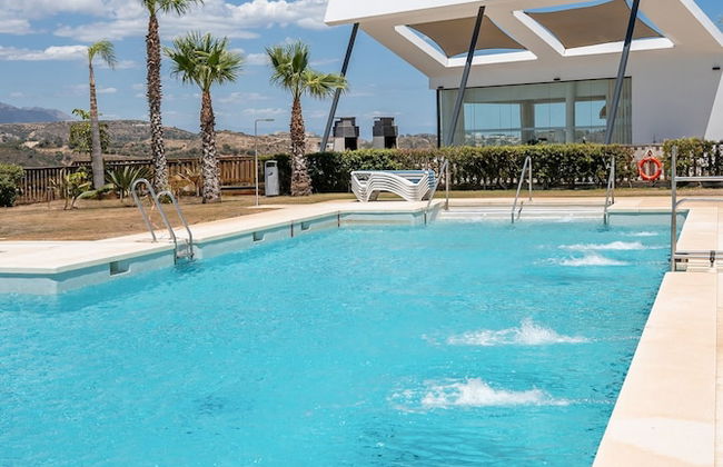 Overlook Apartment in Mijas - Ref 254 - Foto 40