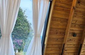 YESHUA - Cabana de Luxo com Hidro, Lago Natural e Adega - Foto 62