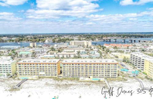 Gulf Dunes 305 Coastal Dream - Foto 19