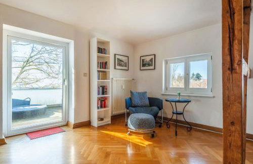 Fürstlich Wohnen am Circus über den Dächern von Putbus - Foto 22