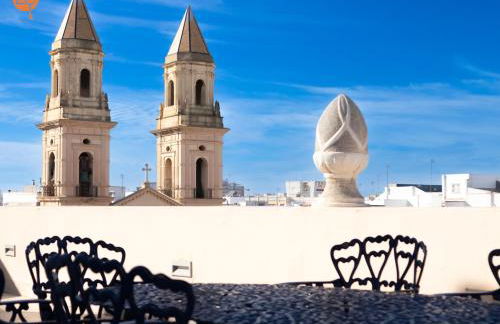 Penthouse Plaza San Antonio Grupo AC Gestion - Foto 14