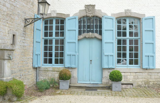 Marchin Castle With Sauna - Foto 38