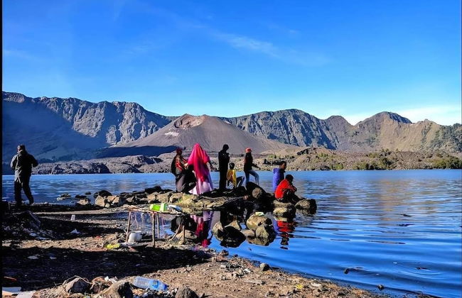 Lingkung Park Tetebatu - Foto 13