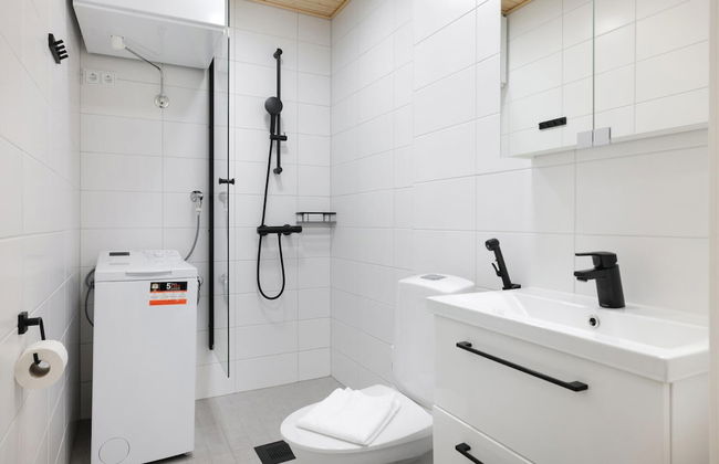 Forenom Serviced Apts Espoo Saunalahti - Foto 40