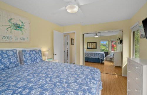 Hanalei Bay Villa Cottage 2Br 2Ba with Mountain Views HBV24 - Foto 42