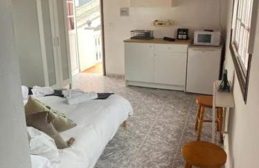 Habitación en Terraza de Apartamentos Playa Hermigua - Foto 3