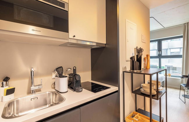 Limehome Düsseldorf Stresemannstraße - Foto 60