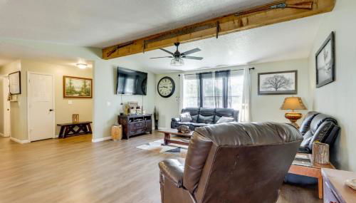 1 Mi to Shops and Cafes Updated Cassville Home! - Foto 5