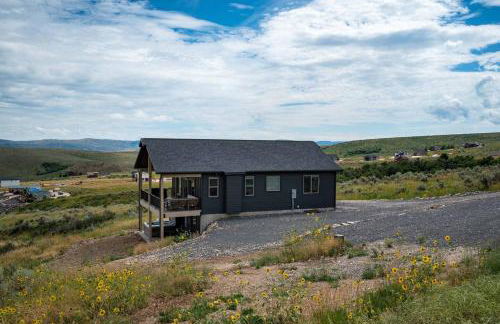 Blackbeary Cabin Bear Lake Views Hot Tub Occ 21 - Foto 51